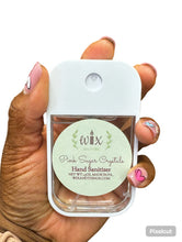 Load image into Gallery viewer, Scented Spray Hand Sanitizer