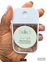 Load image into Gallery viewer, Scented Spray Hand Sanitizer