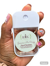 Load image into Gallery viewer, Scented Spray Hand Sanitizer