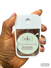 Load image into Gallery viewer, Scented Spray Hand Sanitizer