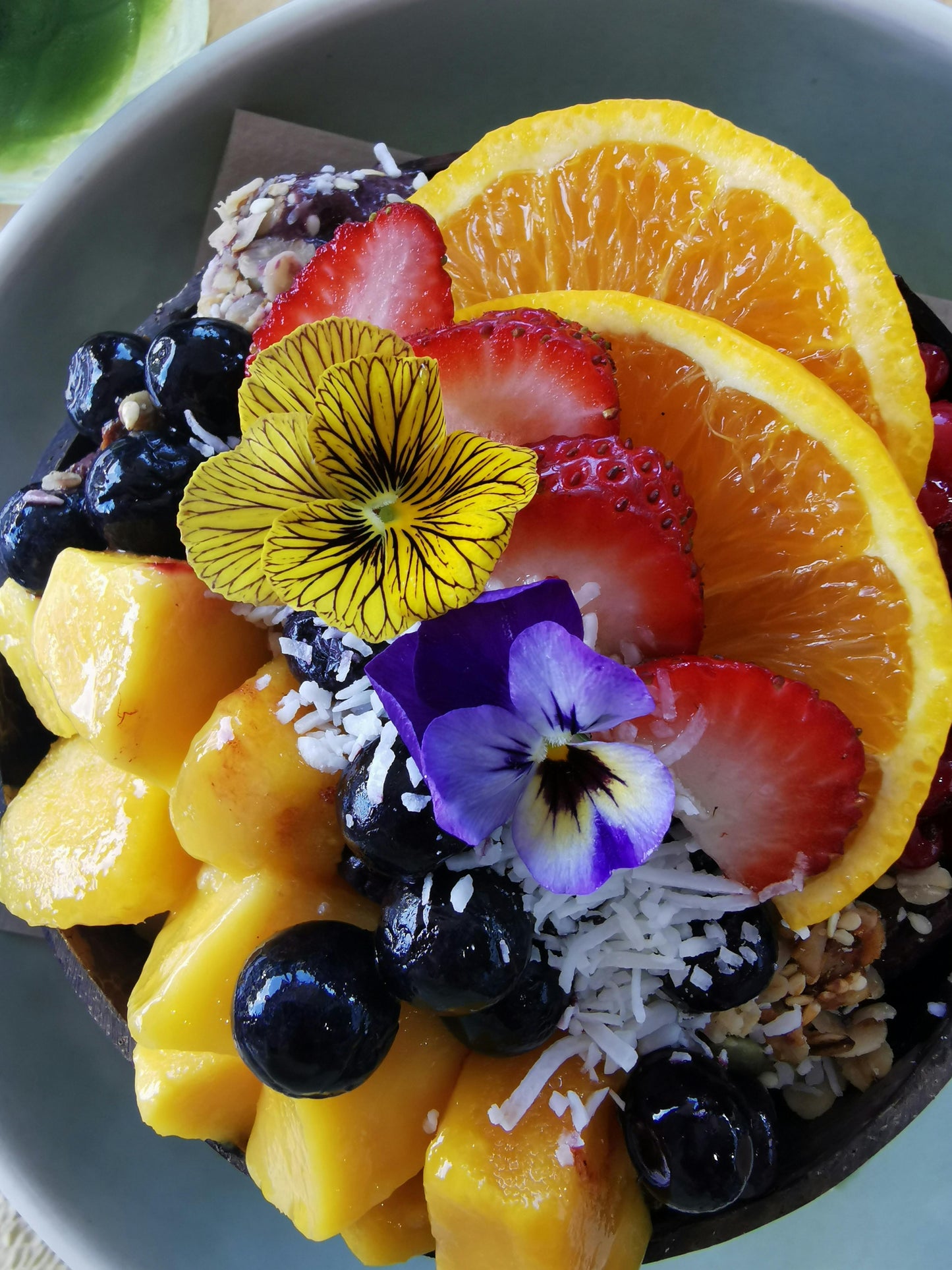 Mango Gardenia Candle