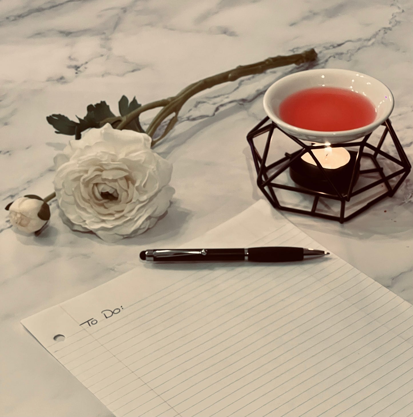 Tea Light Candle Warmer | Flameless Home Fragrance Solution