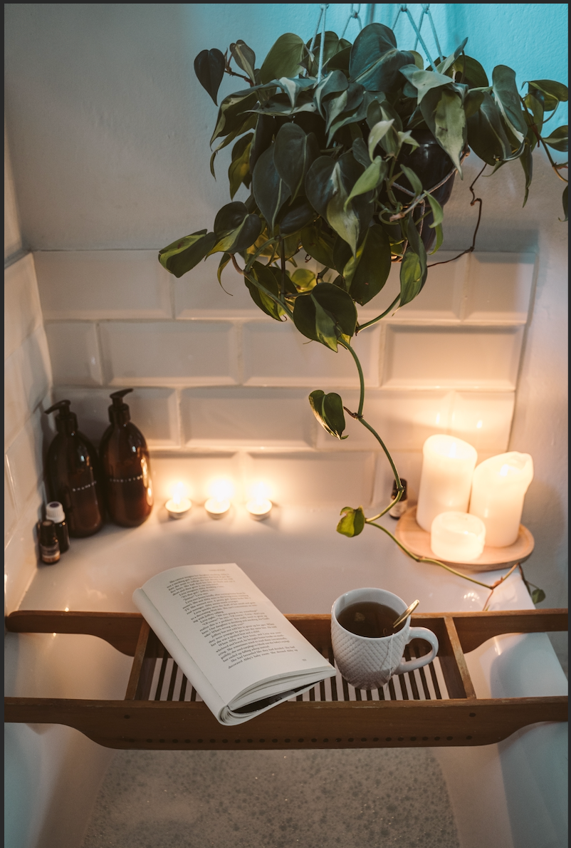 How Does Candles Help You Relax