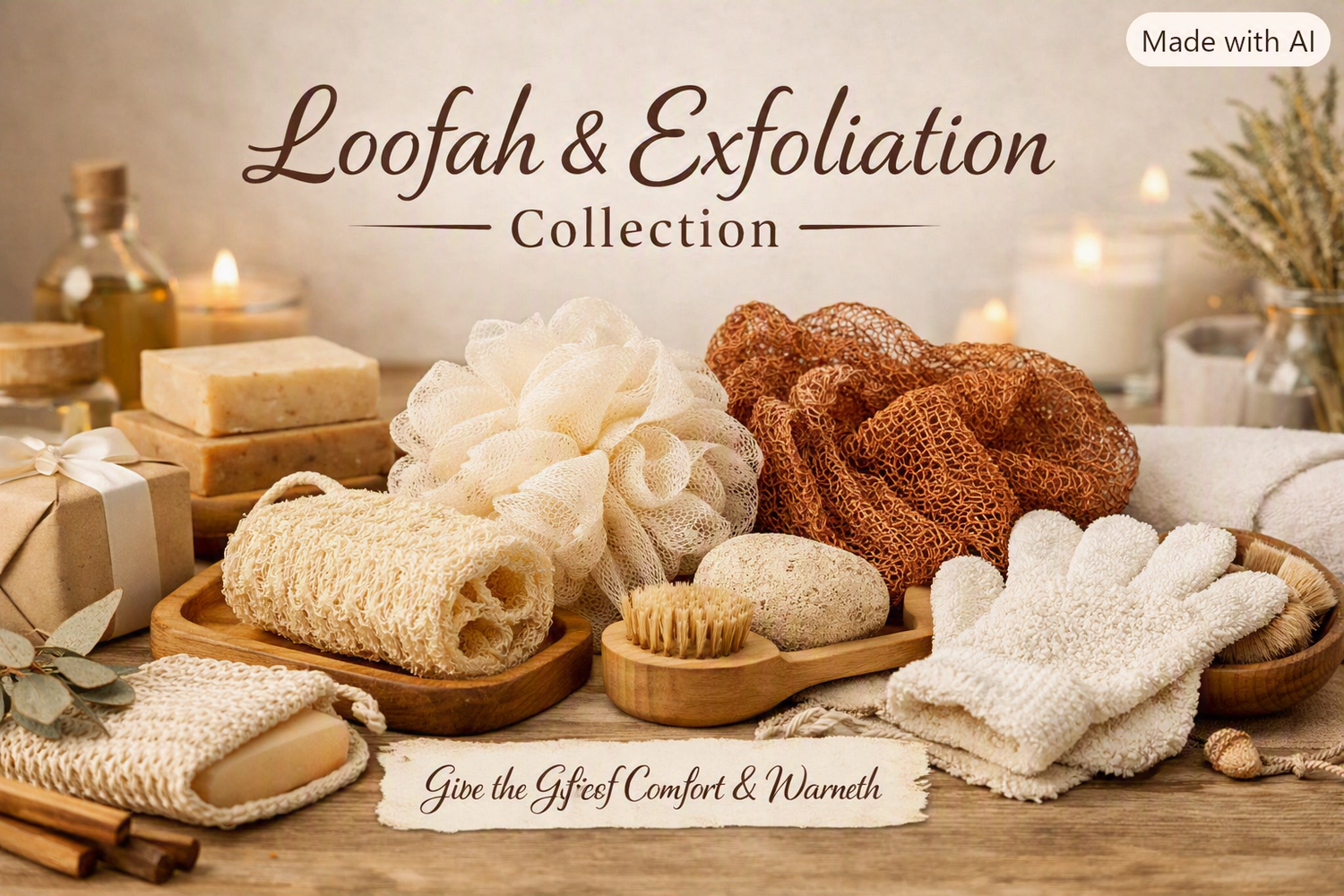 Exfoliate & Glow Collection