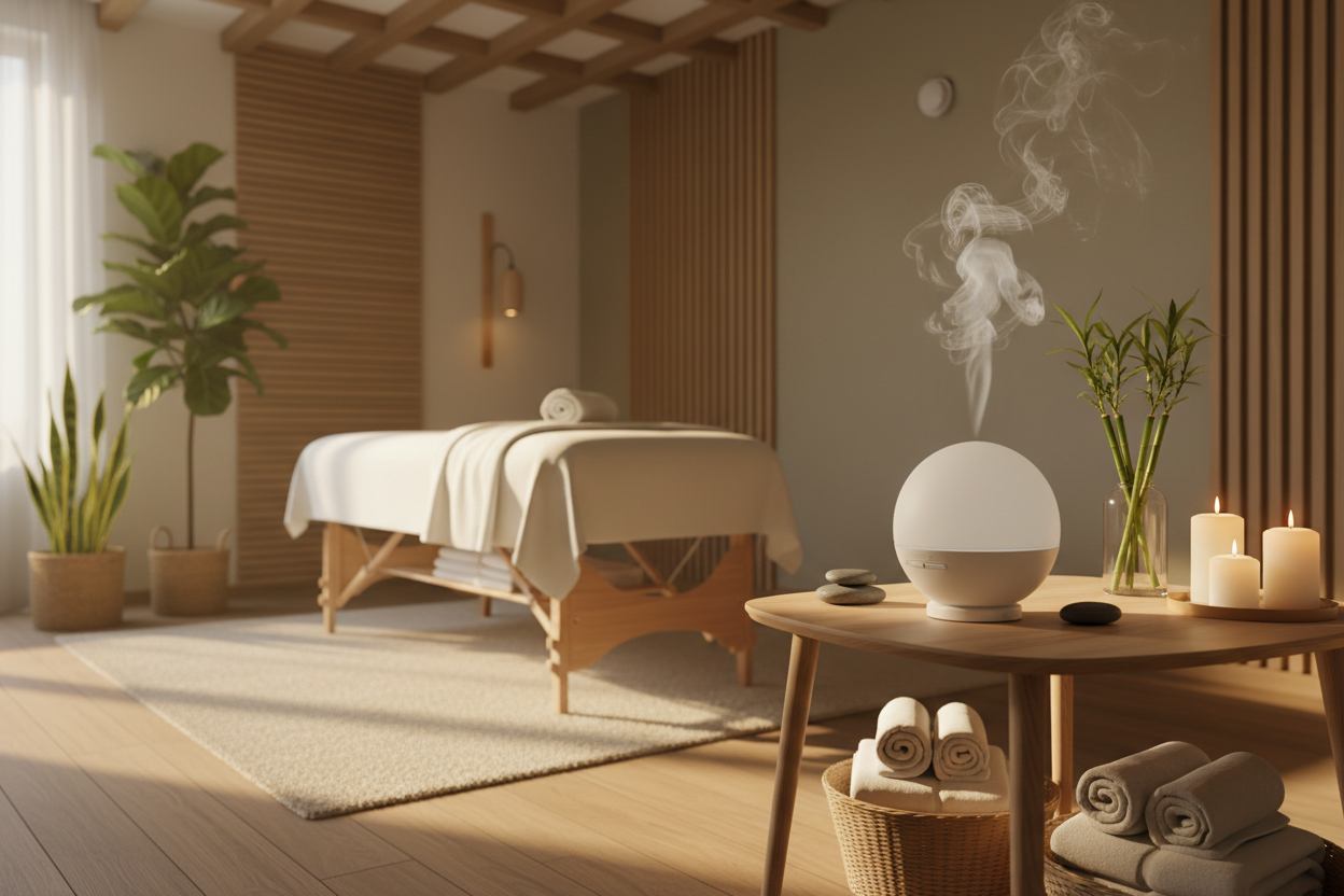 Diffusers and Warmers