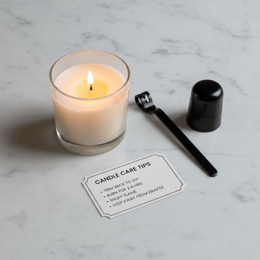 Candle Care