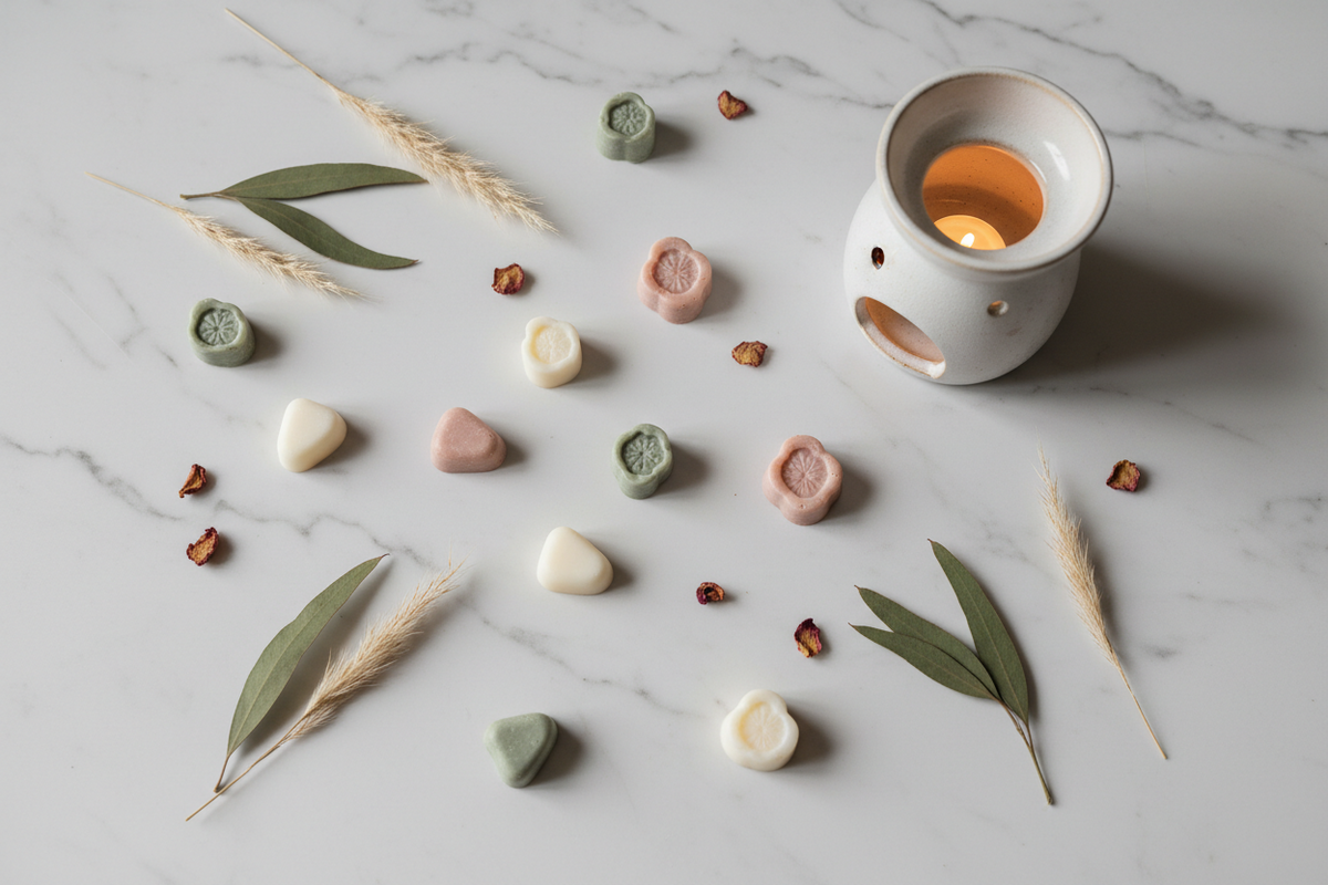 100% Soy Wax Melts