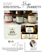 Wix and Things Gift Card
