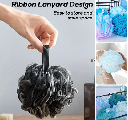 Natural Loofah – Gentle Exfoliating Bath Sponge