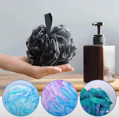 Natural Loofah – Gentle Exfoliating Bath Sponge