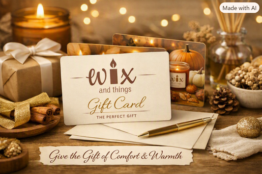 Wix and Things Gift Card