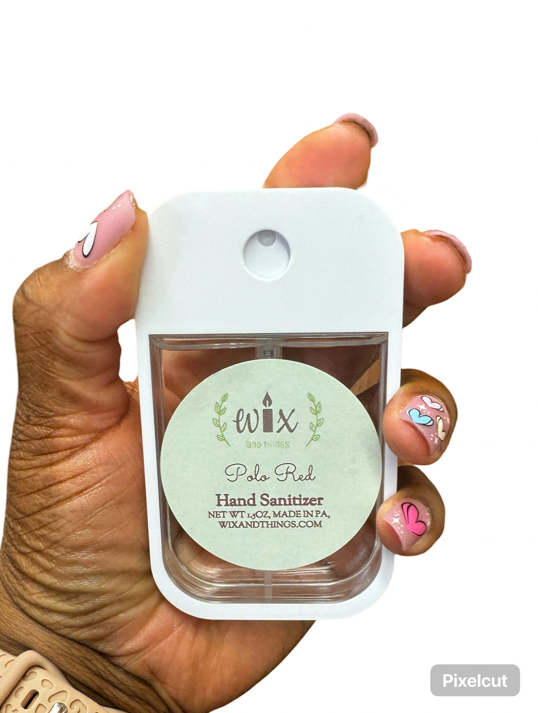 Scented Spray Hand Sanitizer