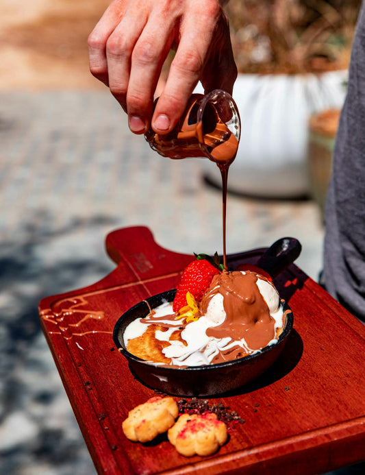 Hot Fudge