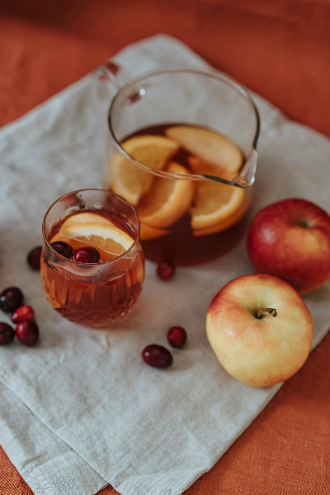 Apple Maple Bourbon