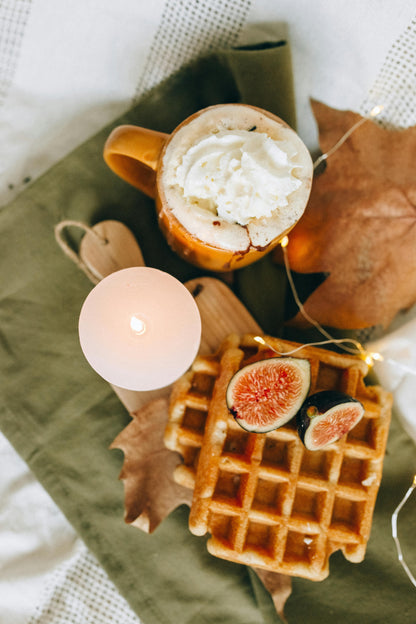✨ Wix and Things — Highly Scented Double‑Wicked Soy Blend Candles