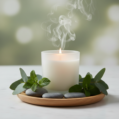 ✨ Wix and Things — Highly Scented Double‑Wicked Soy Blend Candles