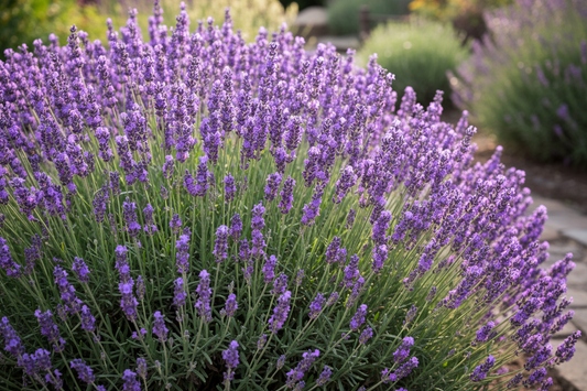 Lavender Candle