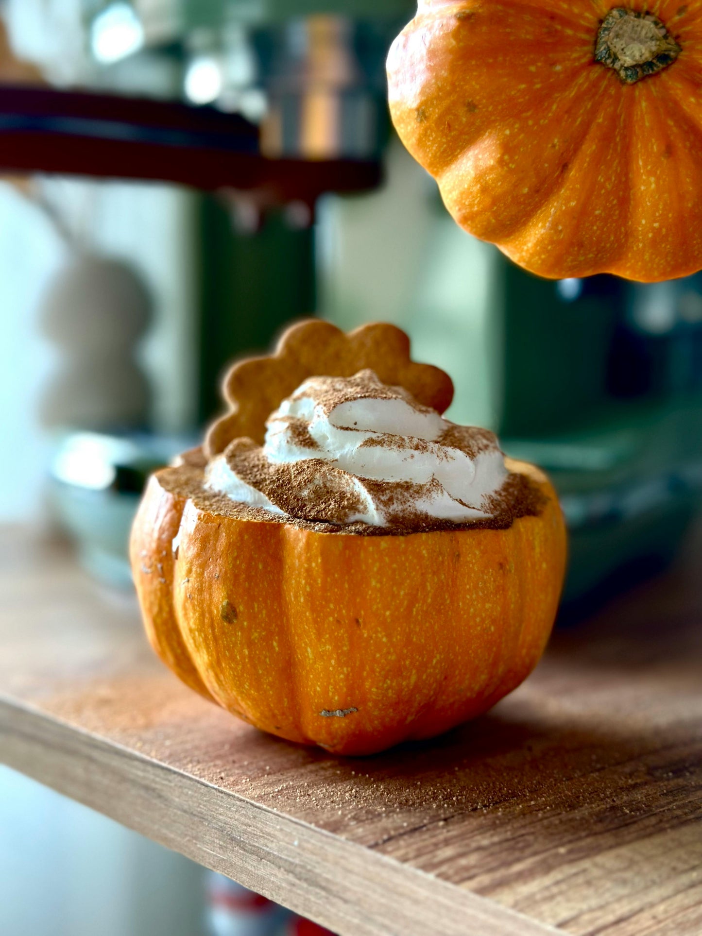 Pumpkin Spiced Buttercream 8 oz Candle