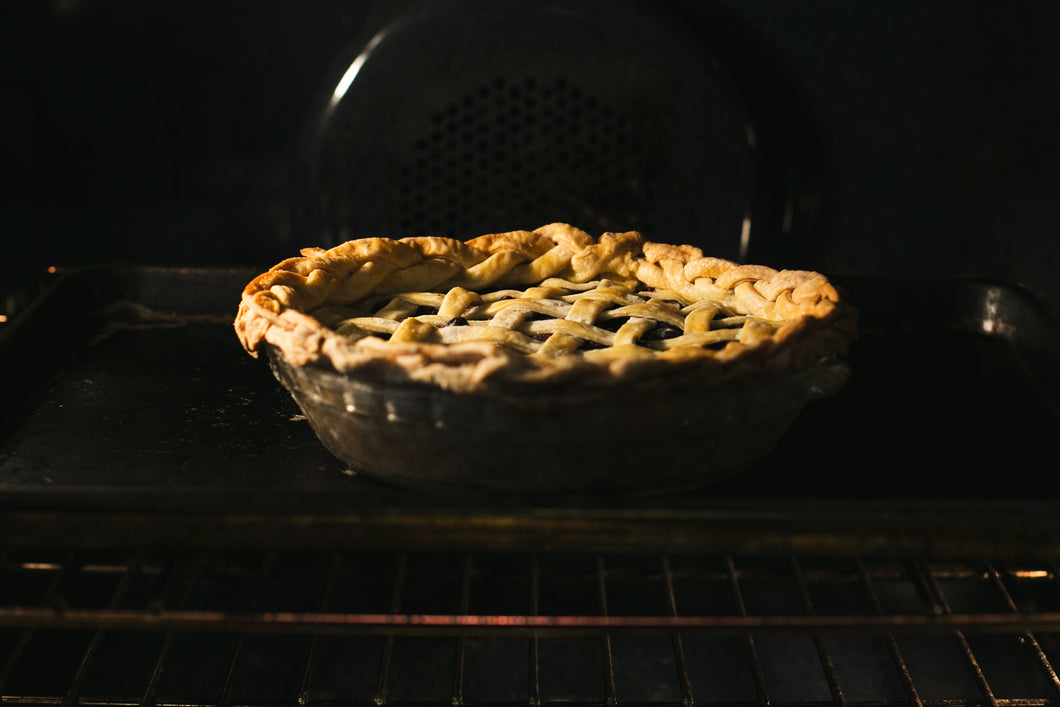 HOT APPLE PIE 8oz CANDLE