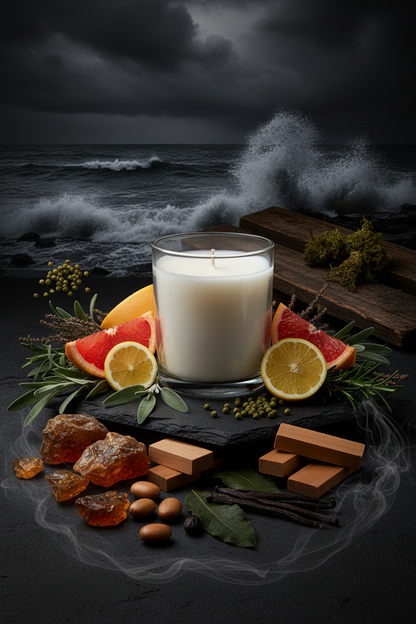 ✨ Wix and Things — Highly Scented Double‑Wicked Soy Blend Candles