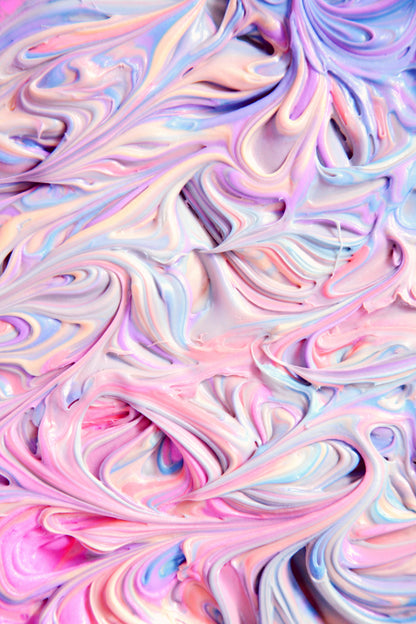 Whipped Soap