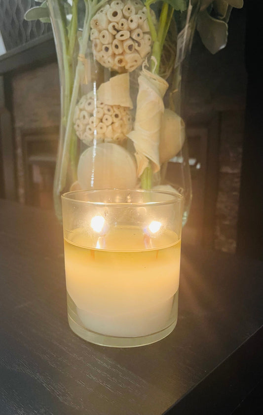 Red Sport Candle ( Polo Red Fragrance Type)