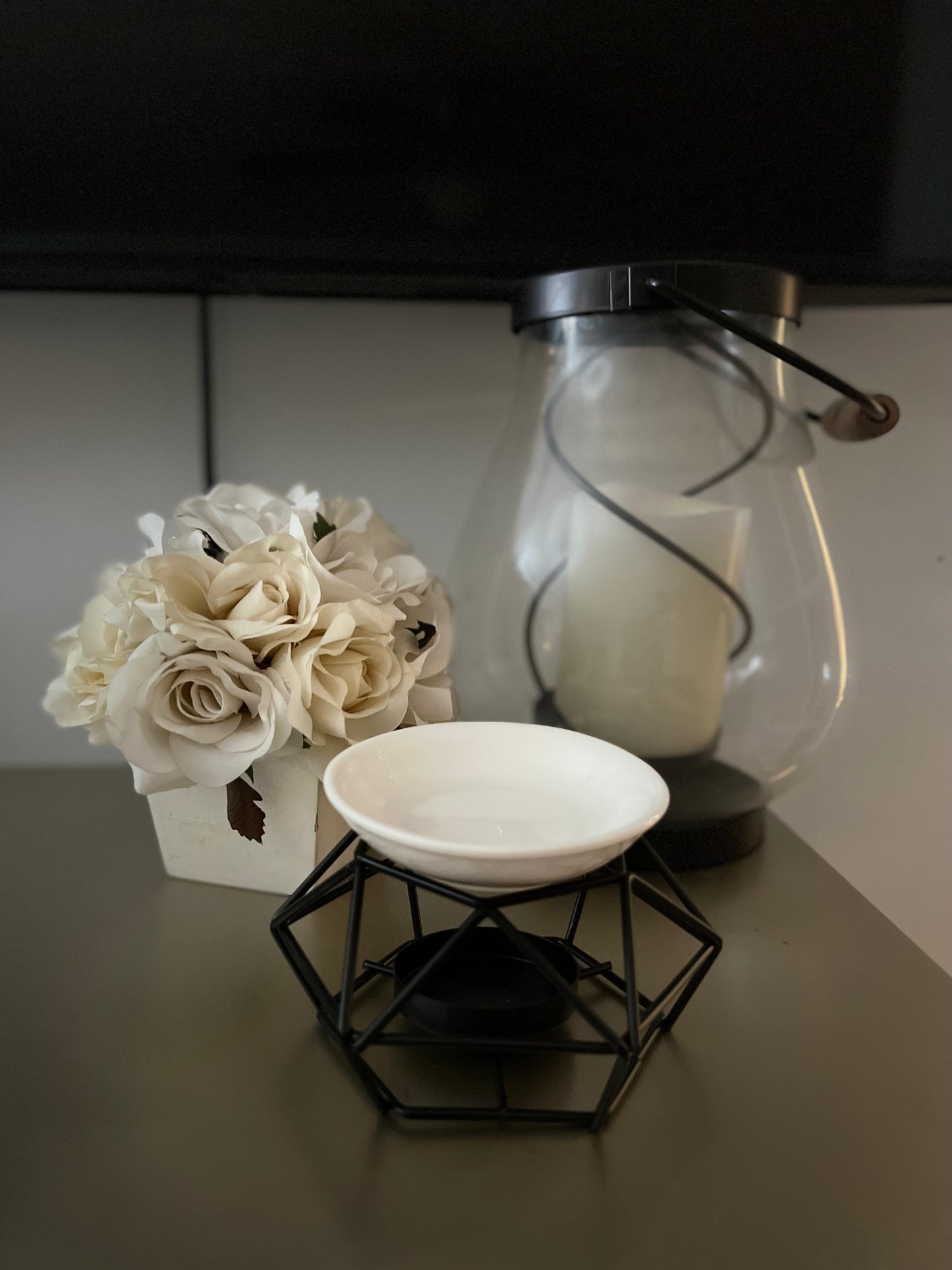 Tea Light Candle Warmer | Flameless Home Fragrance Solution