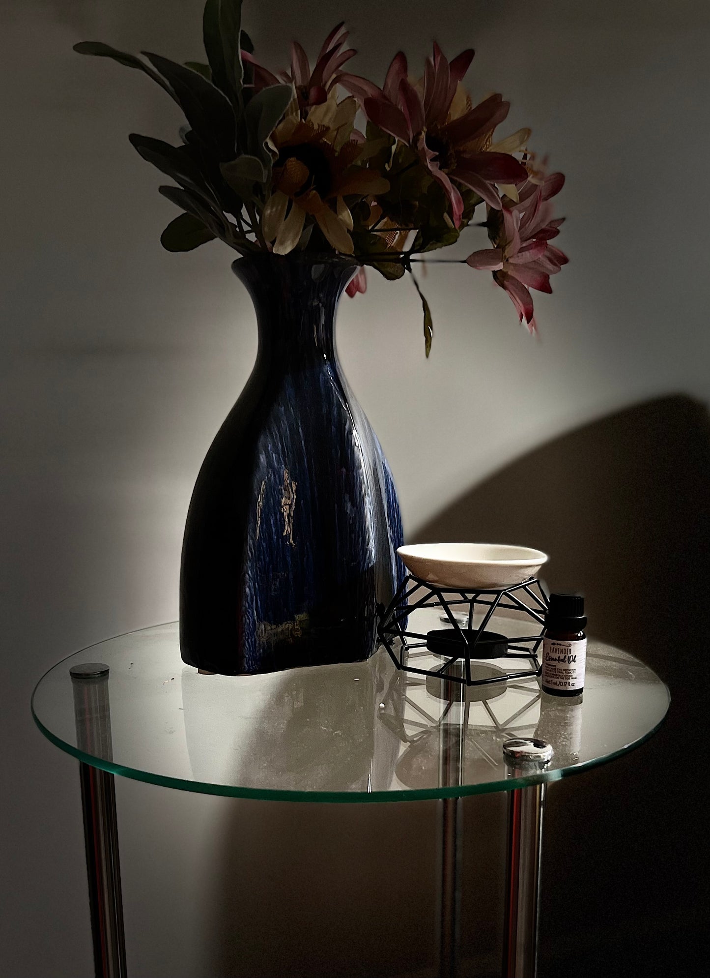 Tea Light Candle Warmer | Flameless Home Fragrance Solution