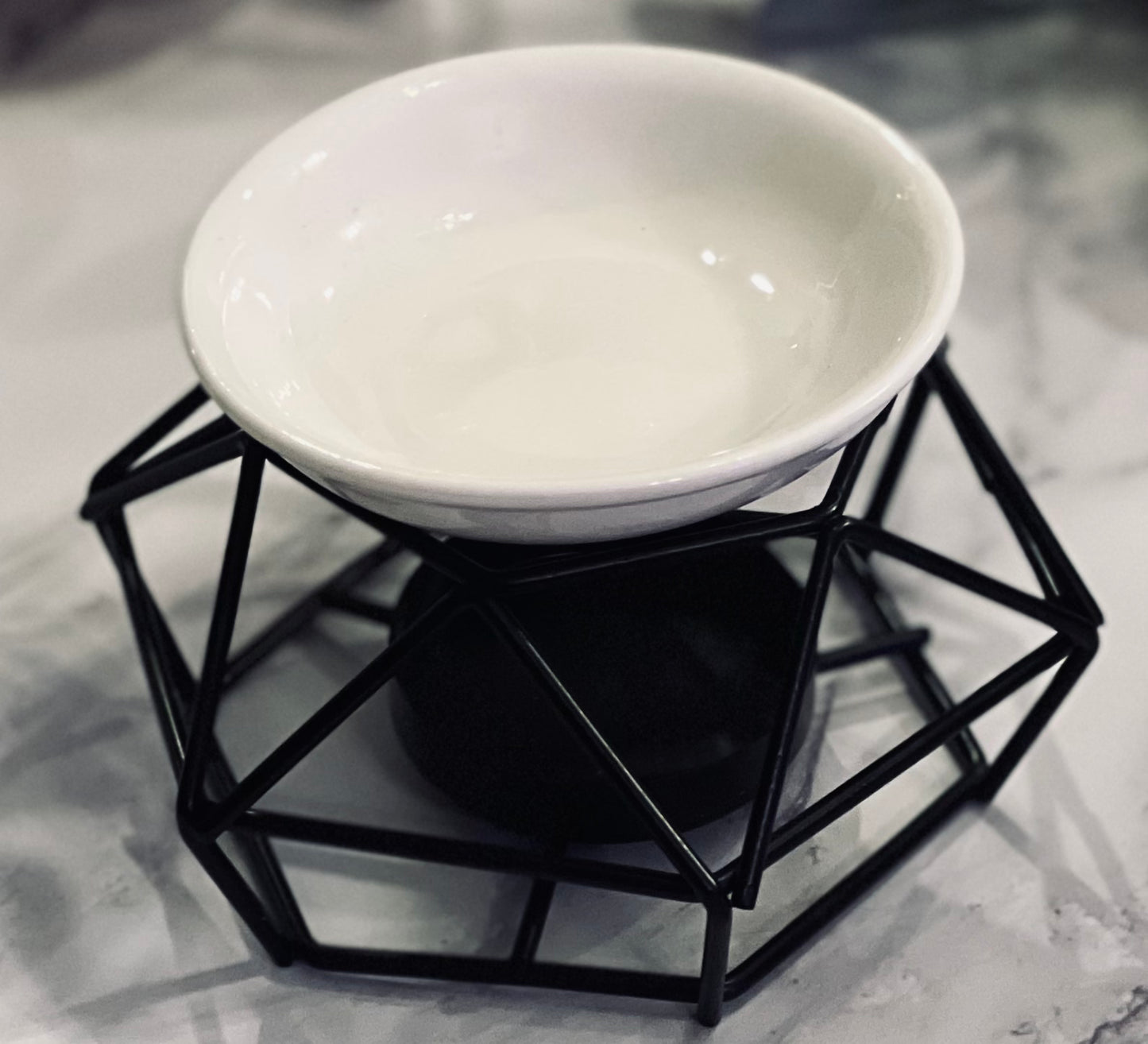 Tea Light Candle Warmer | Flameless Home Fragrance Solution