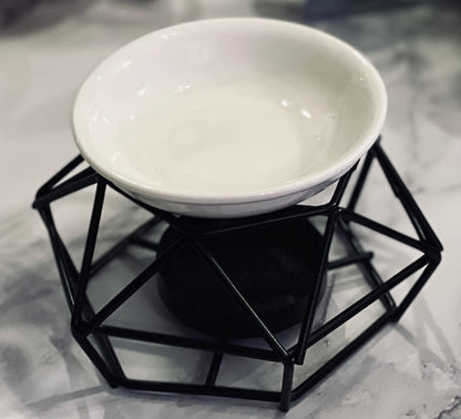 Tea Light Candle Warmer | Flameless Home Fragrance Solution